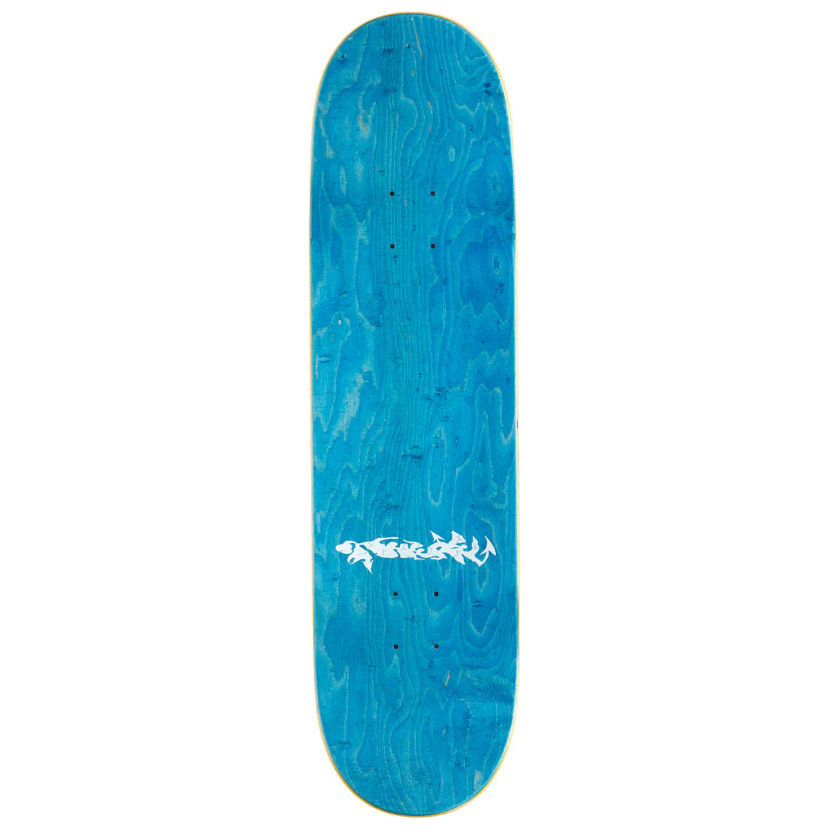 There Shag Sir Chaos Garden TF Skateboard Complete - Brown - 8.25" - Image 2