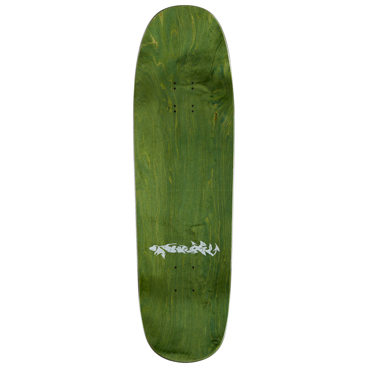 There Team Parasite Fade Skateboard Deck - 9.25" - Image 2