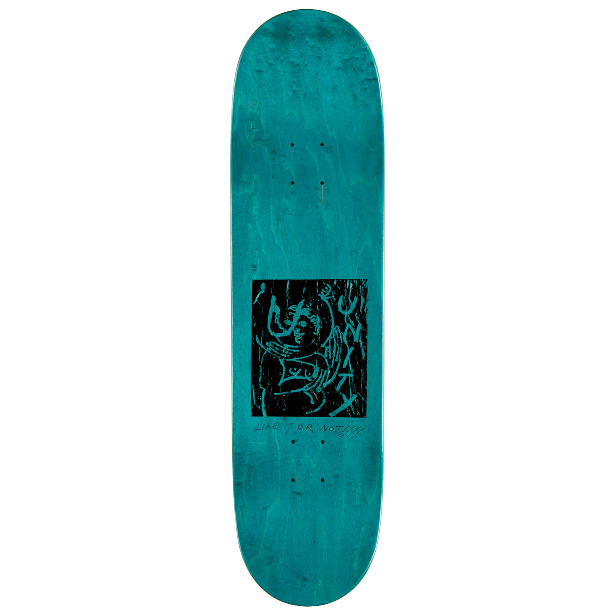 There Unity Banners Easy Rider Skateboard Deck - 8.50" - Image 2