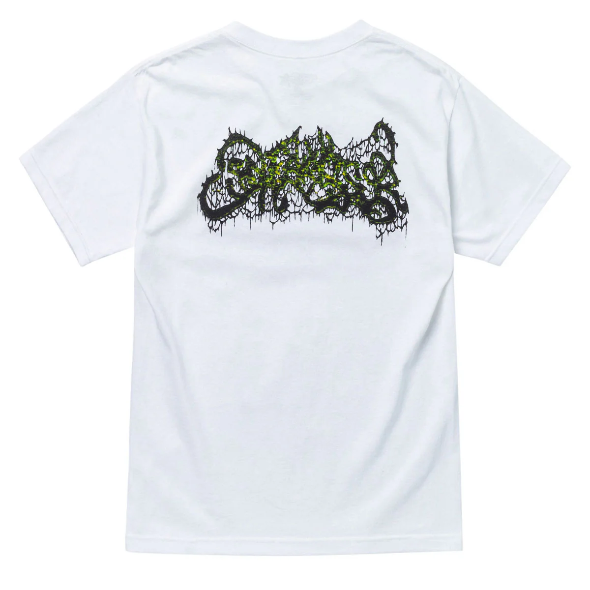 There x Sneakdiss T-Shirt - White/Multi Color - Image 2