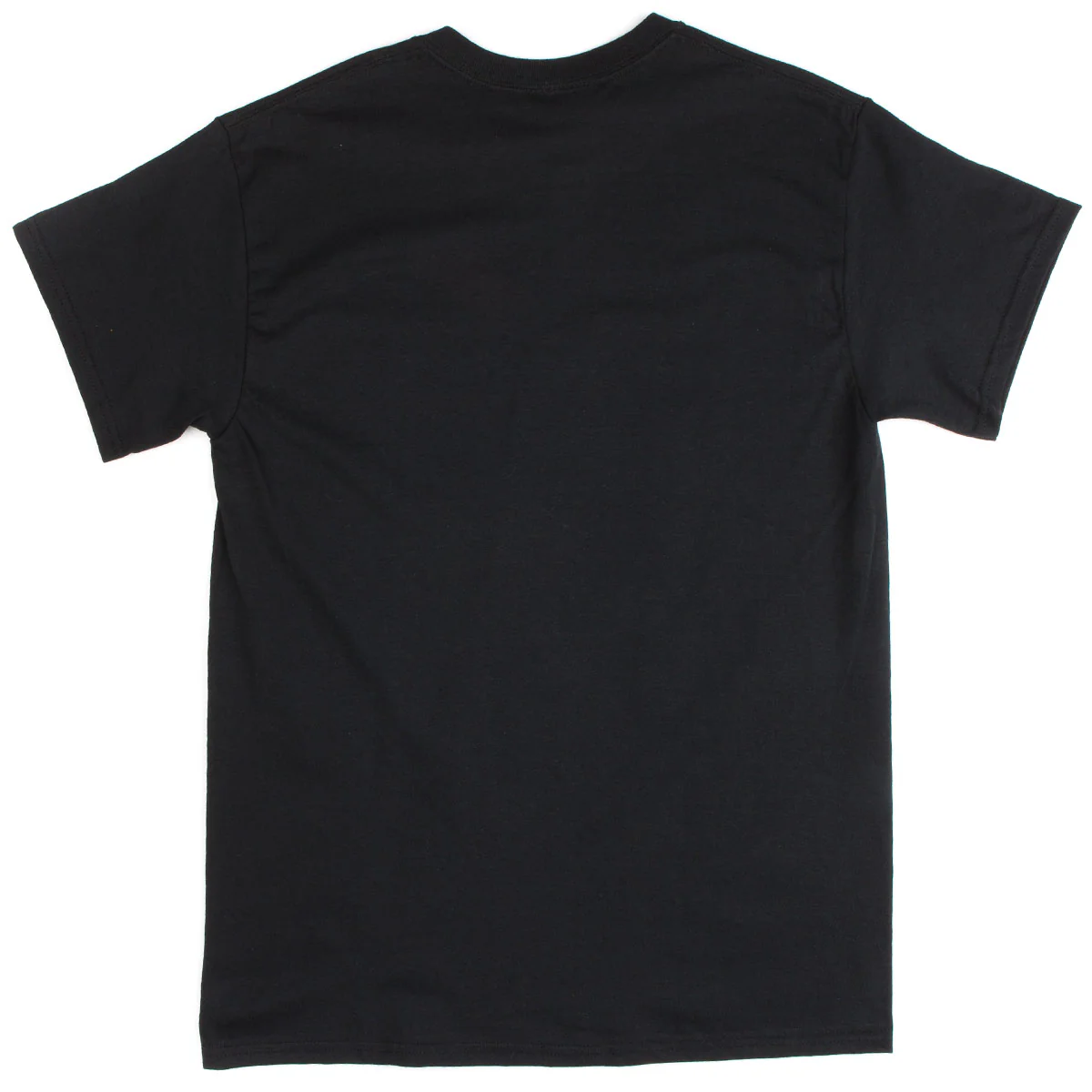 Thrasher Boyfriend T-Shirt - Black - Image 2