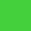 Thrasher Flame Logo Stickers - Green/Black - Image 2