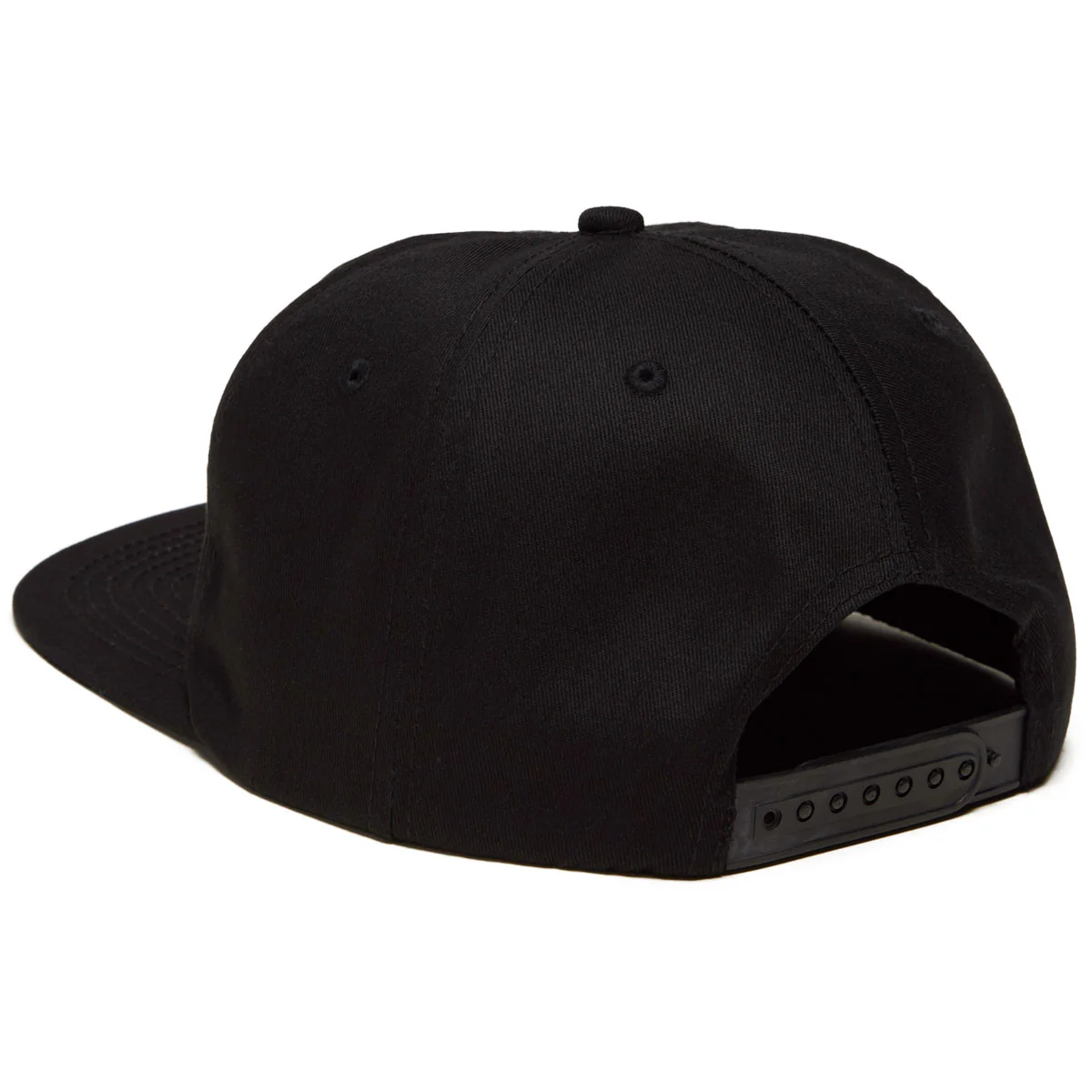 Thrasher Flame Mag EMB Hat - Black - Image 2