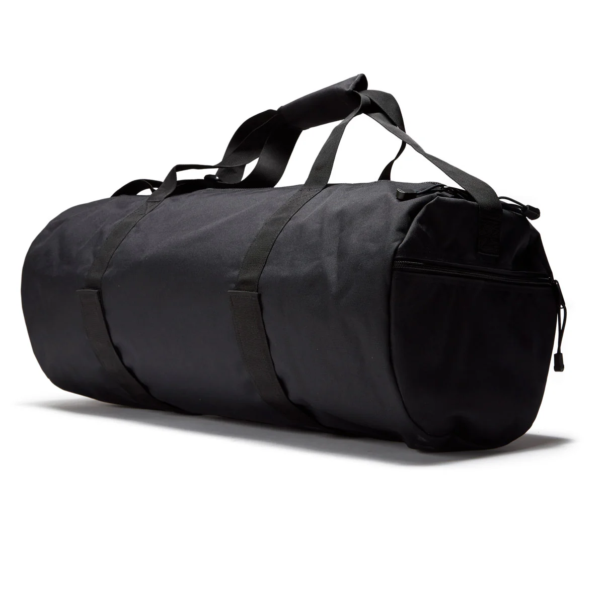 Thrasher Logo Skate Duffle Bag - Black - Image 2
