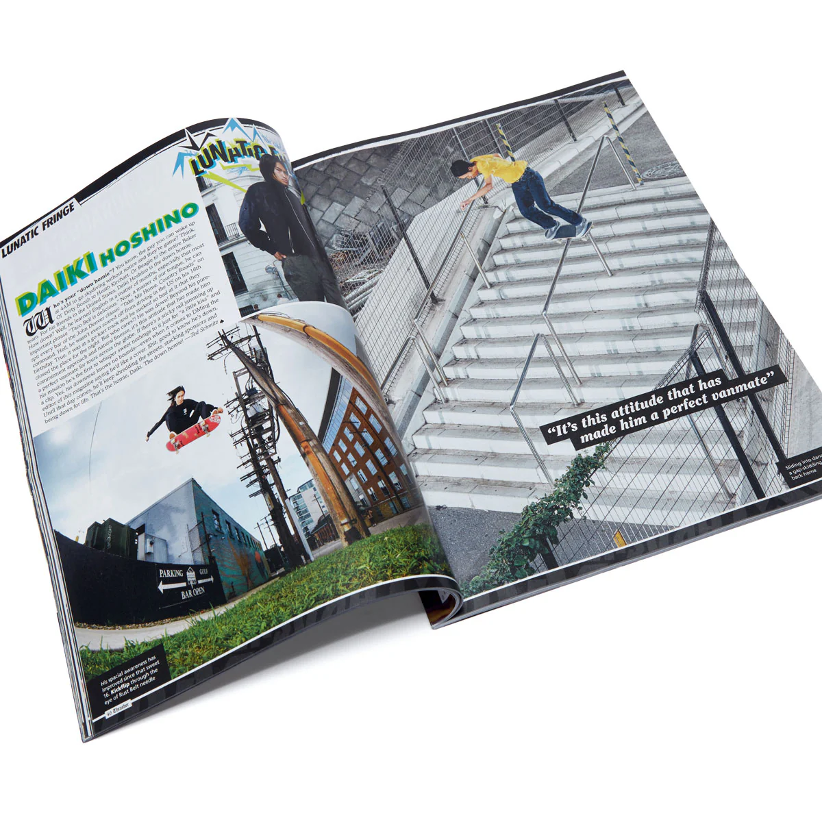 Thrasher Magazine 2025 - December - Image 2