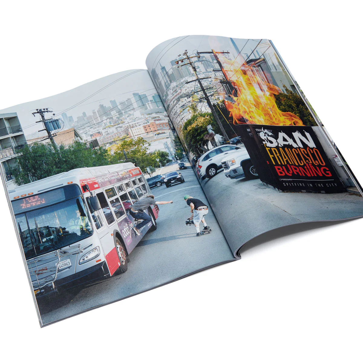 Thrasher Magazine 2025 - December - Image 3