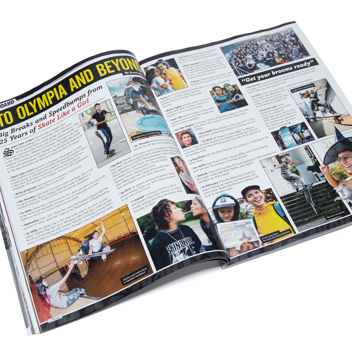Thrasher Magazine 2026 - January - Image 2