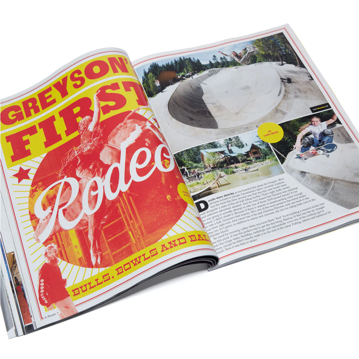 Thrasher Magazine 2026 - January - Image 3
