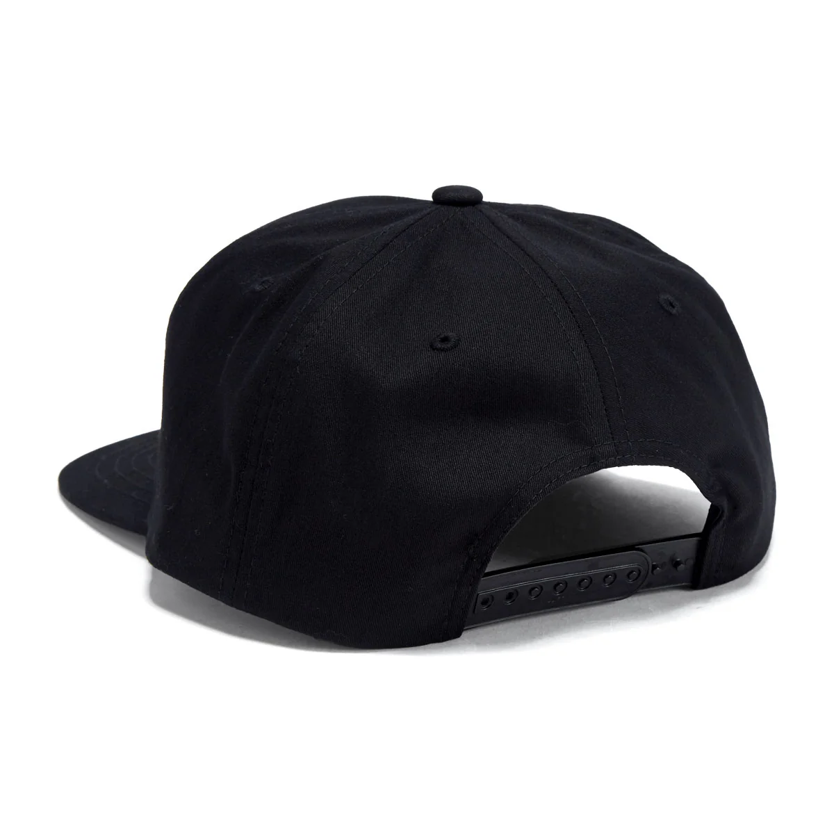 Thrasher Mixtape Snapback Hat - Black - Image 2