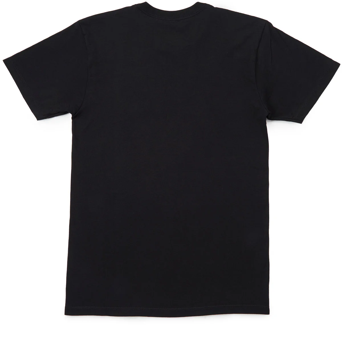 Thrasher Outlined T-Shirt - Black - Image 2