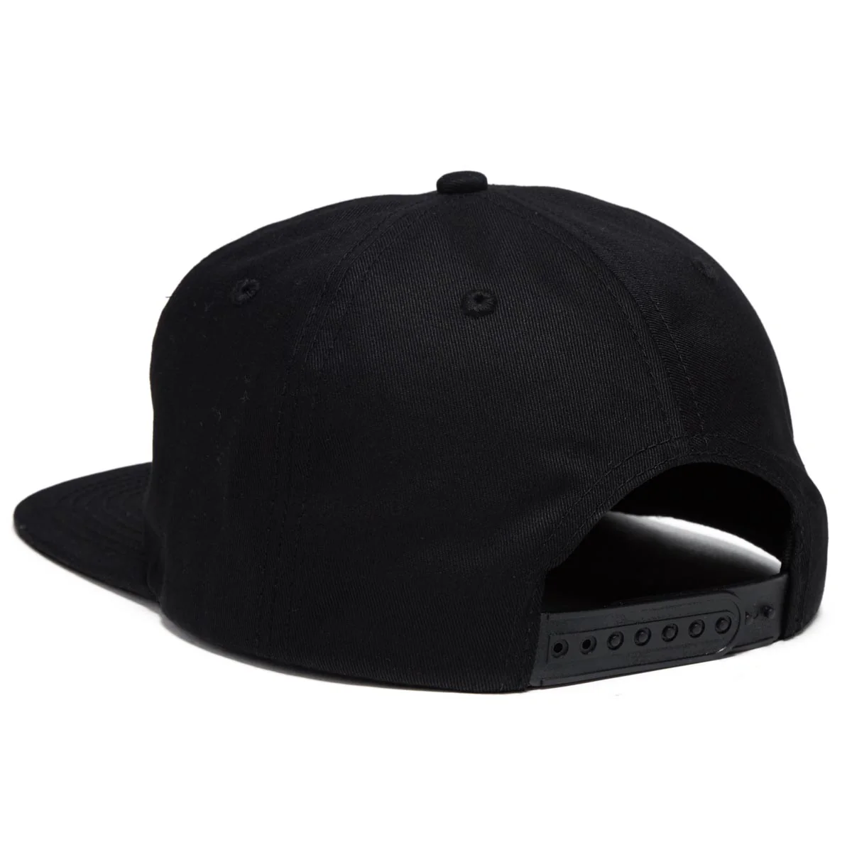 Thrasher Printed Flame Hat - Black - Image 2