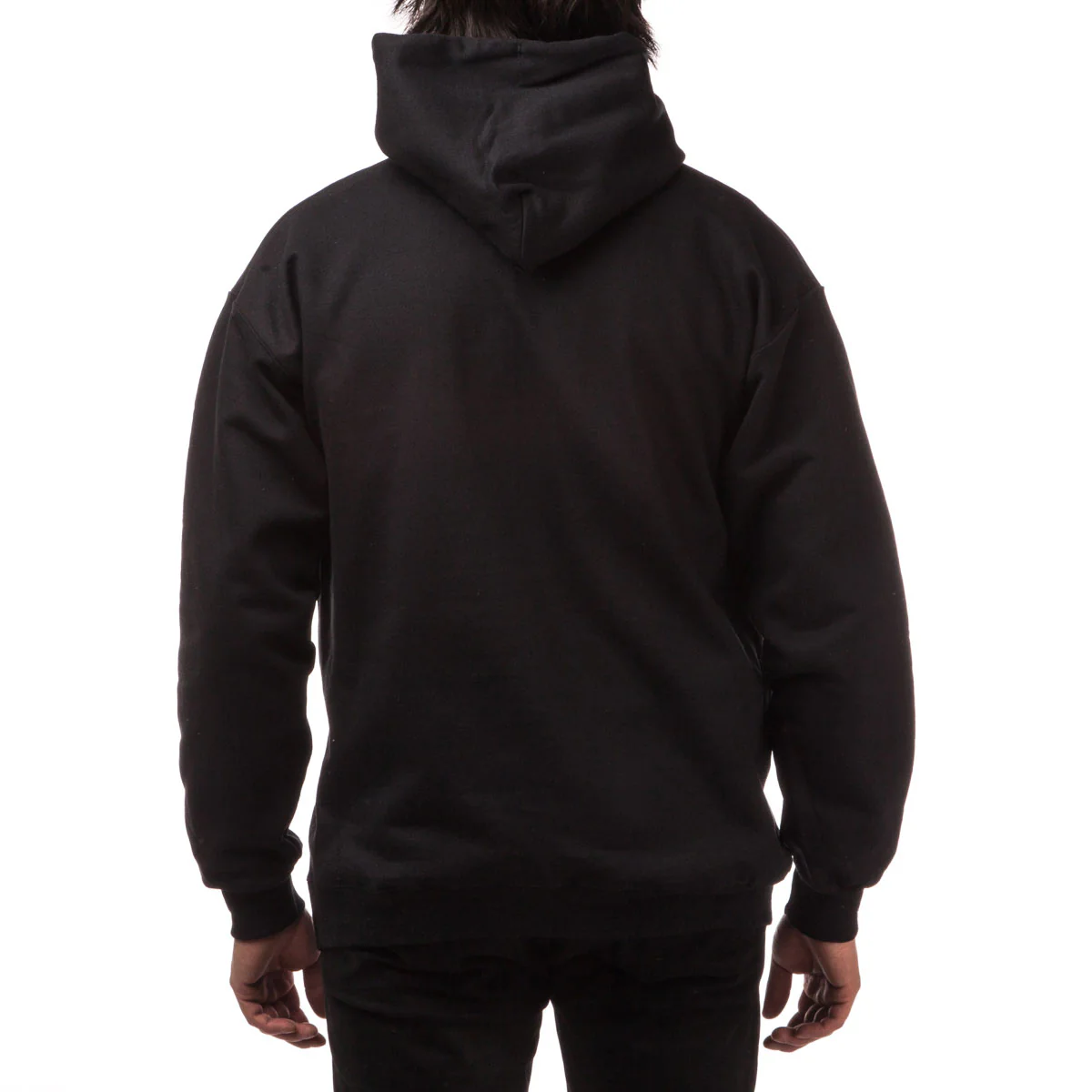 Thrasher Skate Mag Hoodie - Black - Image 2