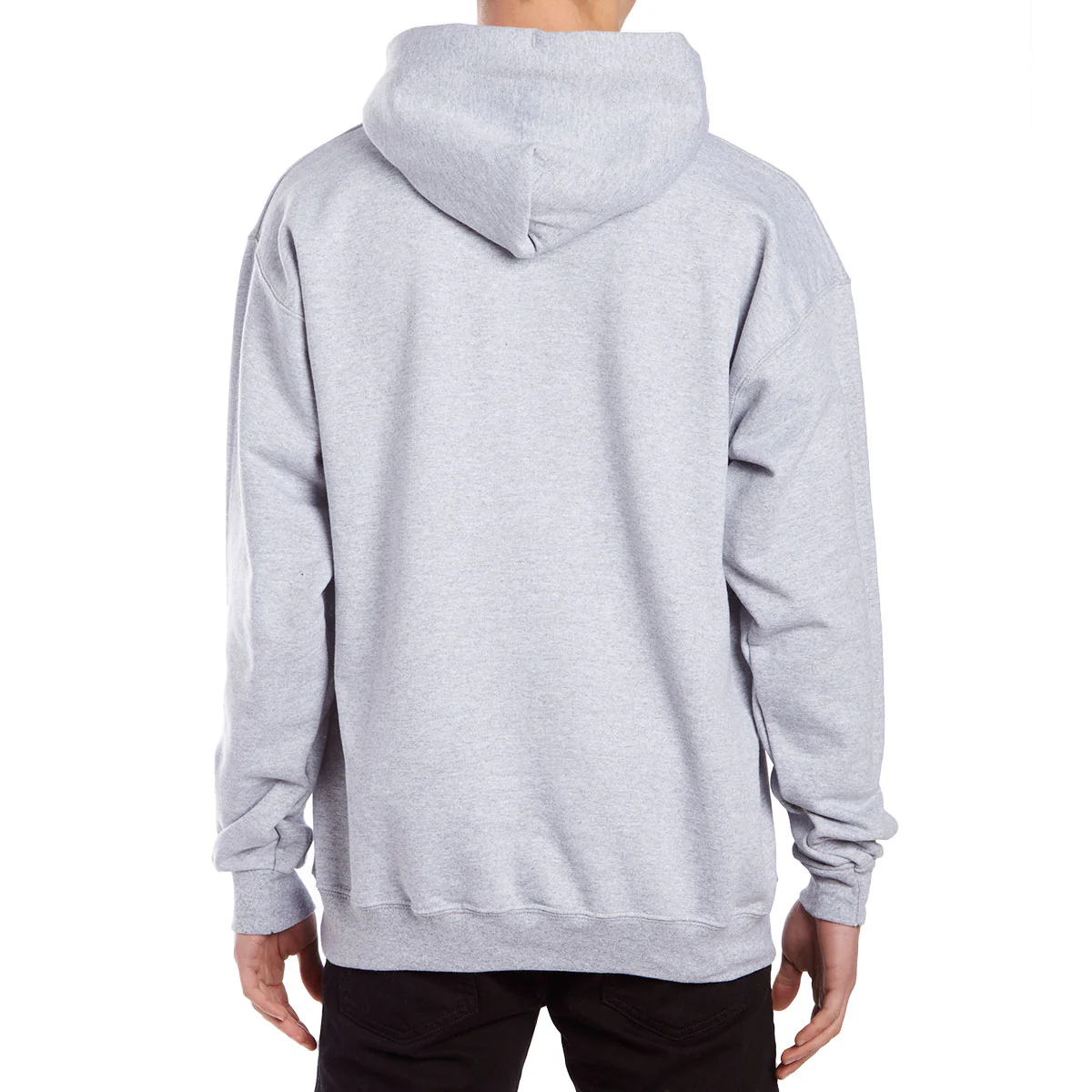 Thrasher Skate Mag Hoodie - Grey - Image 2