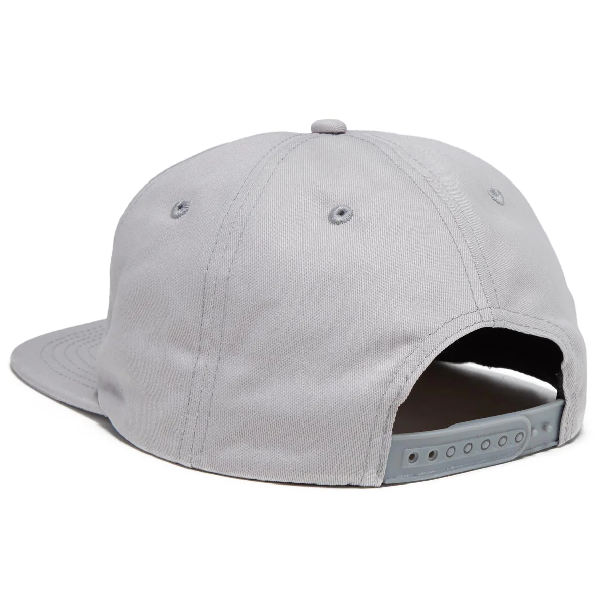 Thrasher Skate Mag Snapback Hat - Grey/Black - Image 2