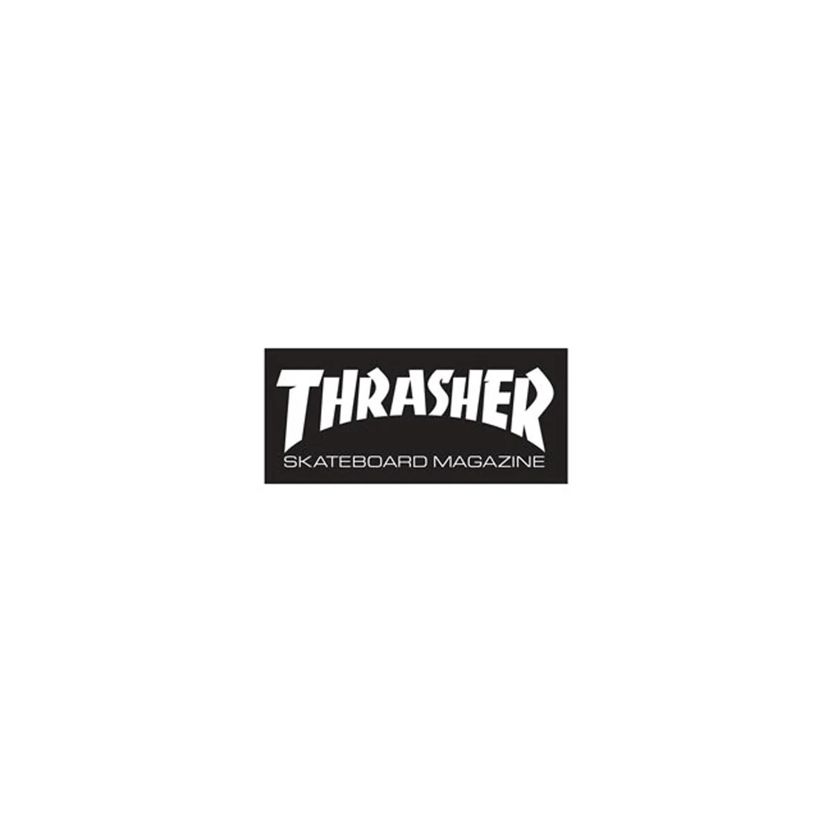 Thrasher Skate Mag Standard Sticker - Image 2