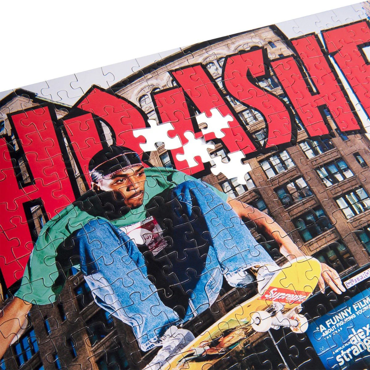 Thrasher “tyshawn Cover” Jan 2019 Jigsaw Puzzle - Image 2