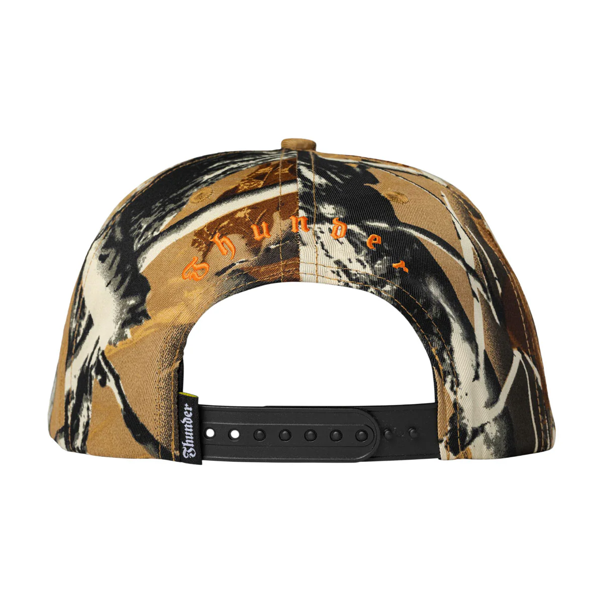Thunder Insignia Hat - Camo - Image 2