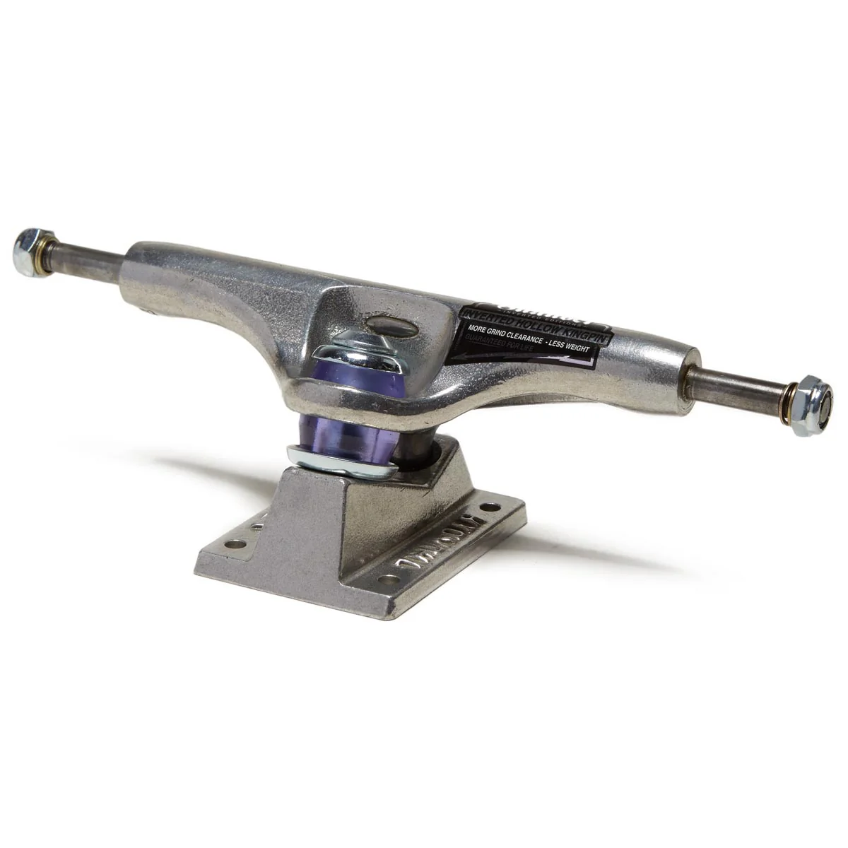 Thunder Inverted Editions Skateboard Trucks - Polished - 149mm - Image 2