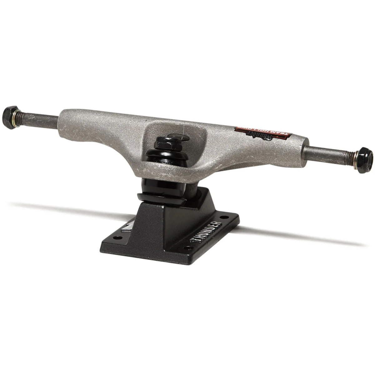 Thunder Team Hollows Skateboard Trucks - Raw - 148mm - Image 2