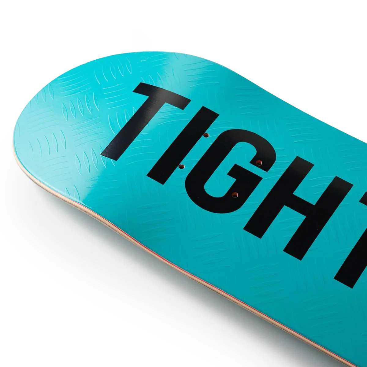 Tightbooth CP Logo Skateboard Complete - Green - 8.38" - Image 3