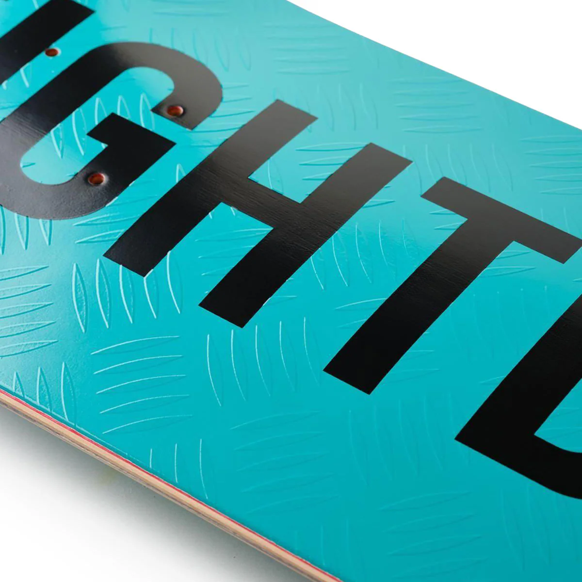 Tightbooth CP Logo Skateboard Complete - Green - 8.38" - Image 4