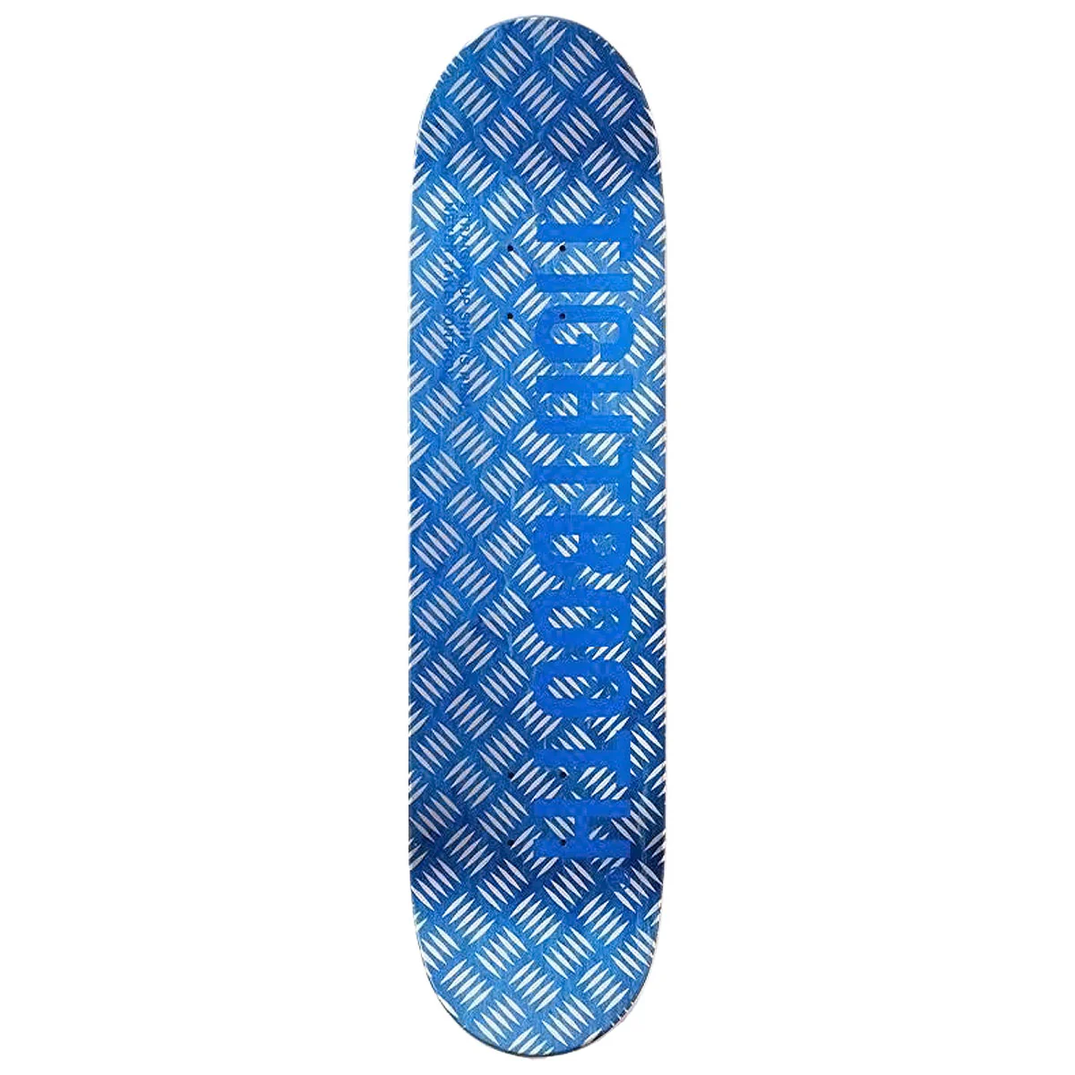 Tightbooth CP Logo Skateboard Deck - Blue - 8.38" - Image 2
