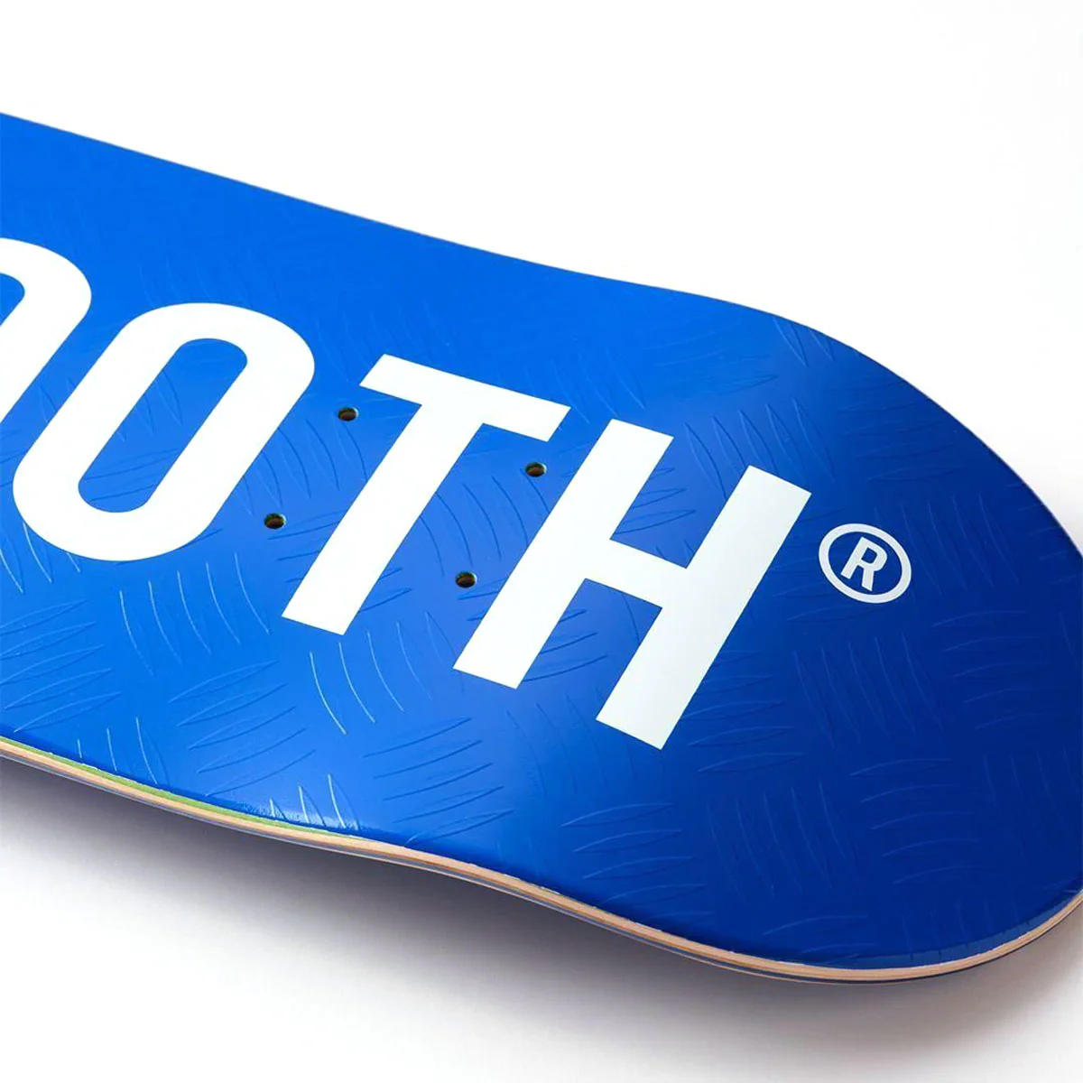 Tightbooth CP Logo Skateboard Deck - Blue - 8.38" - Image 4
