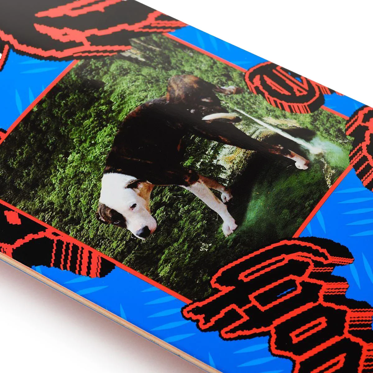 Tightbooth Doggy Piss Skateboard Complete - 8.25" - Image 3