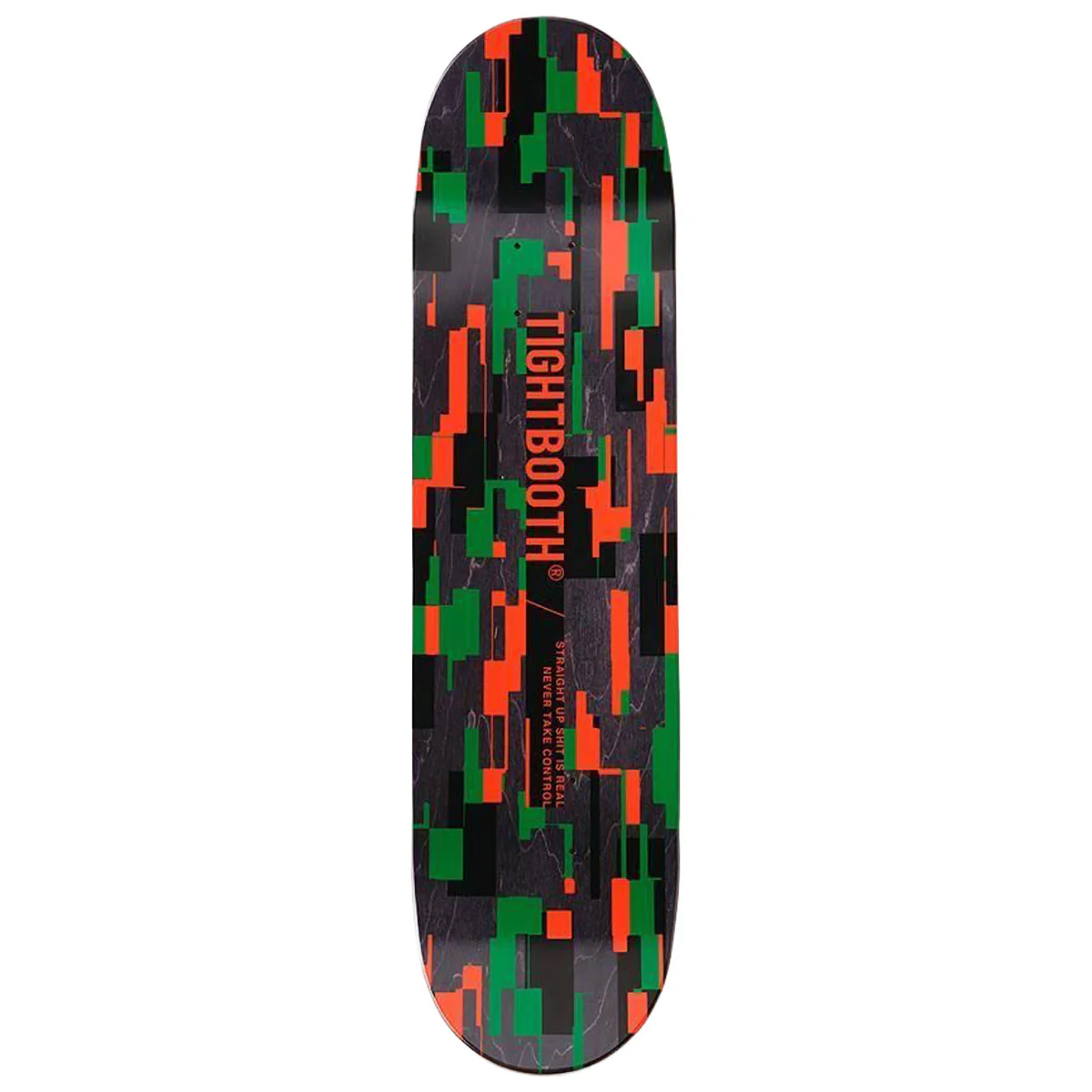 Tightbooth Noise Skateboard Complete - 8.50" - Image 2