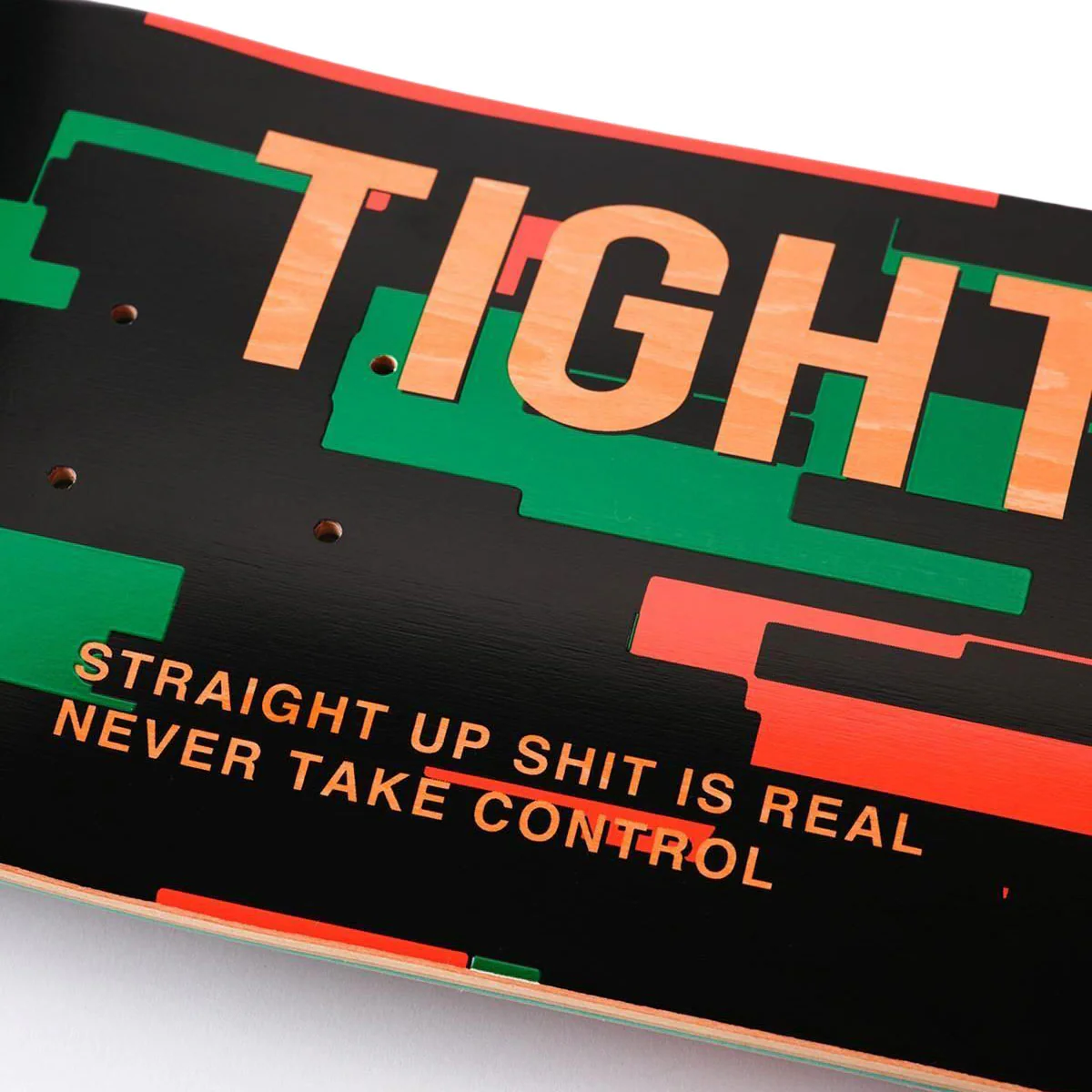 Tightbooth Noise Skateboard Complete - 8.50" - Image 4