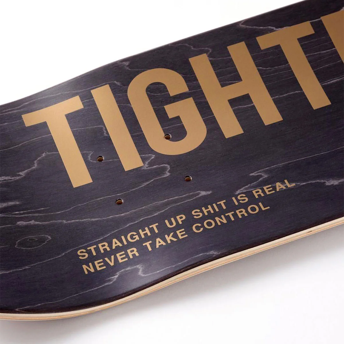 Tightbooth Run Skateboard Deck - 8.25" - Image 5