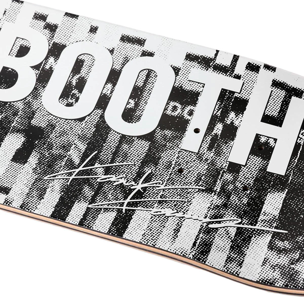 Tightbooth Shredder Skateboard Deck - 8.25" - Image 4
