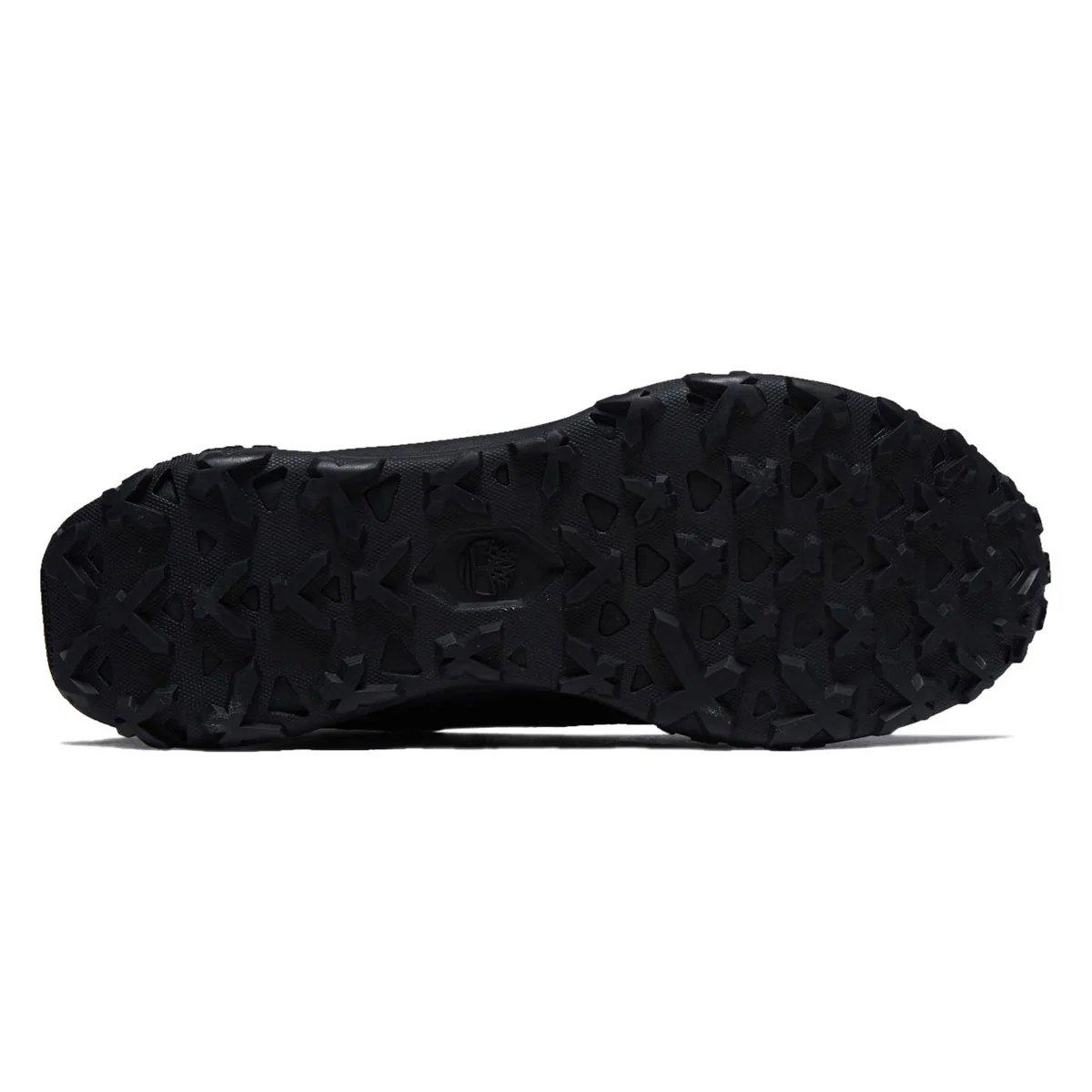 Timberland Motion Access Mid Lace Up WP Hiking Boots - Black Ripstop - Image 4