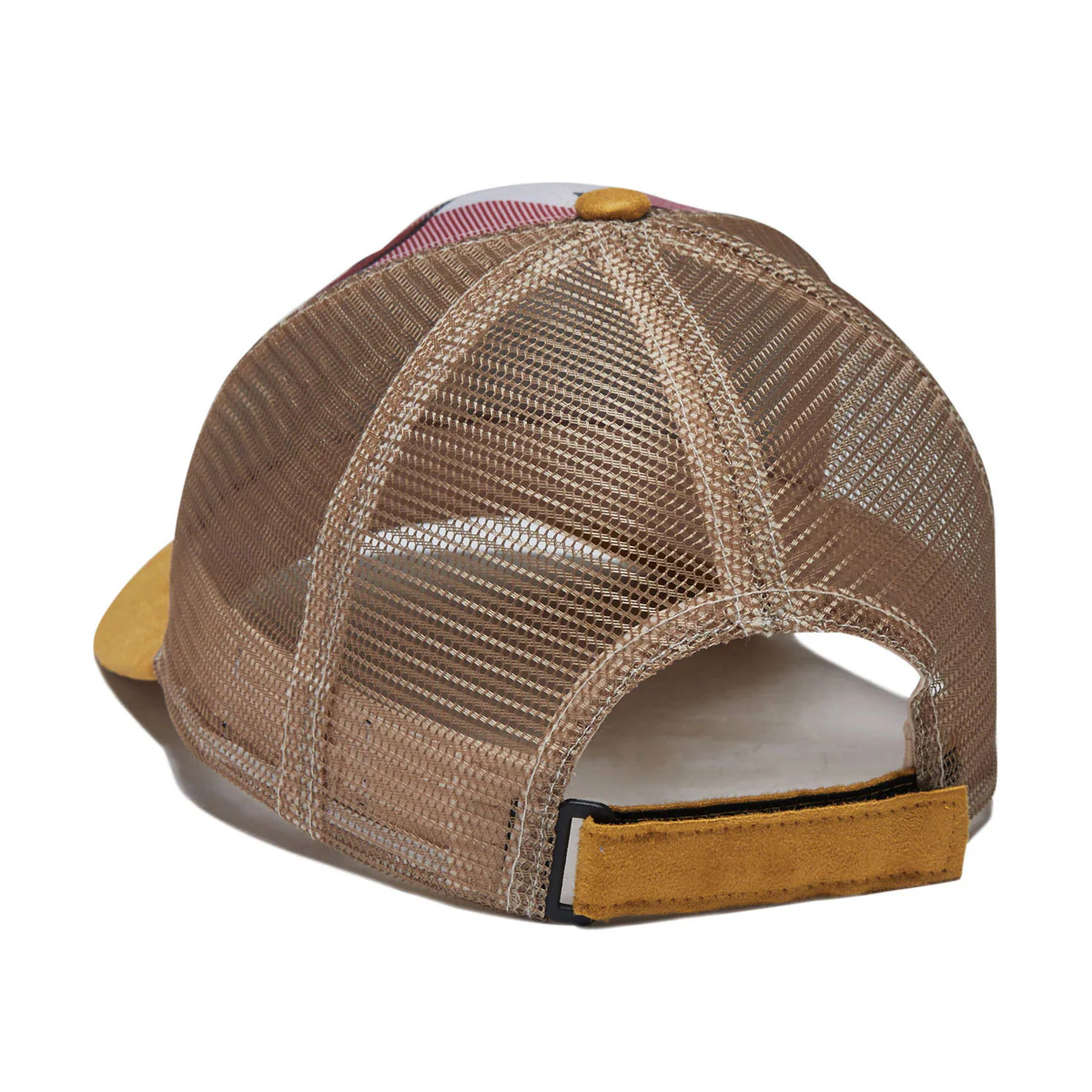 Timescan Script Logo Hat - Flannel - Image 2