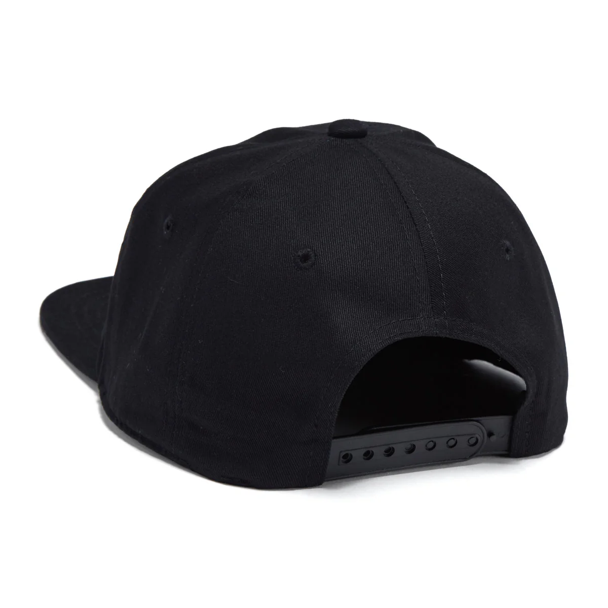 Top Heavy Bruv Hat - Black - Image 2