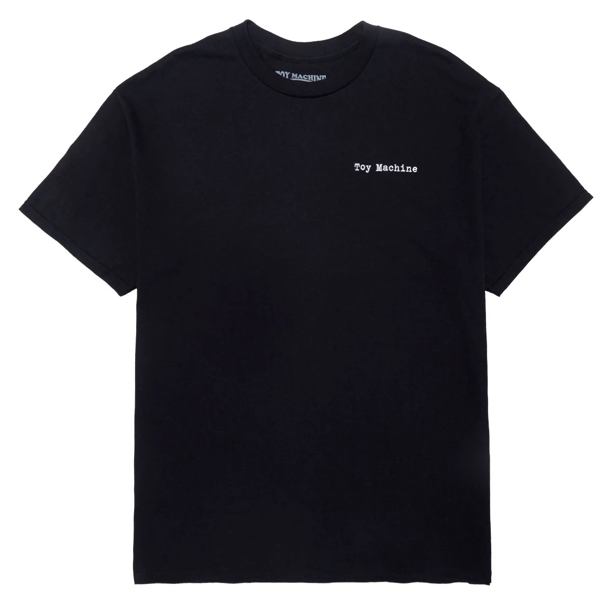 Toy Machine Charred Cross T-Shirt - Black - Image 2