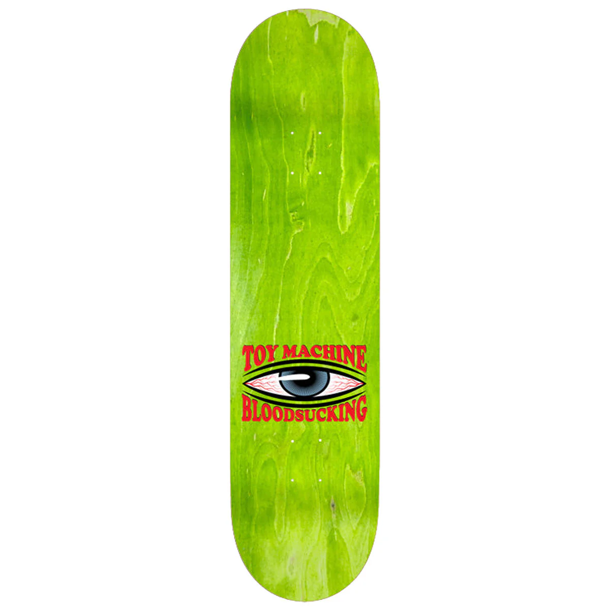 Toy Machine Collins Sect Girl Skateboard Complete - 8.50" - Image 2