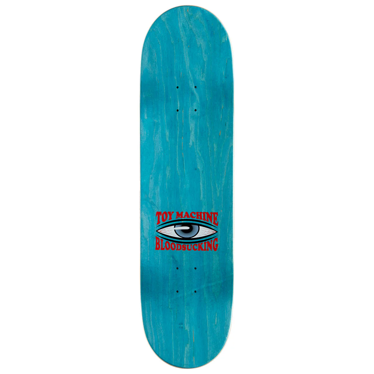 Toy Machine Leabres Fence Skateboard Deck - 8.50" - Image 2
