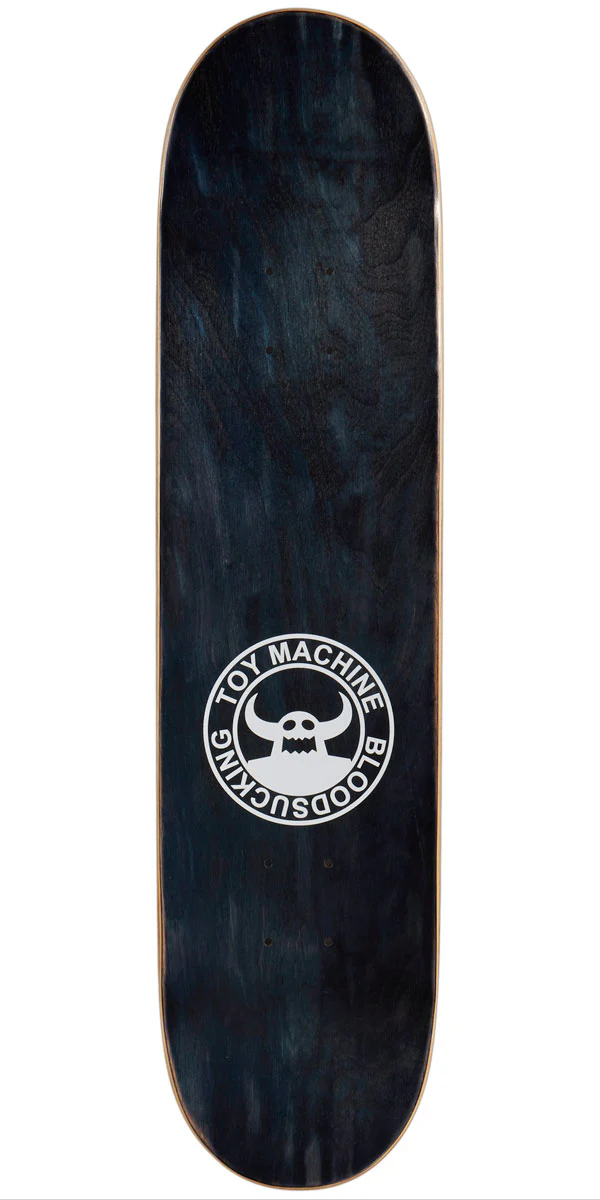 Toy Machine New Blood PP Skateboard Deck - 7.625" - Image 2
