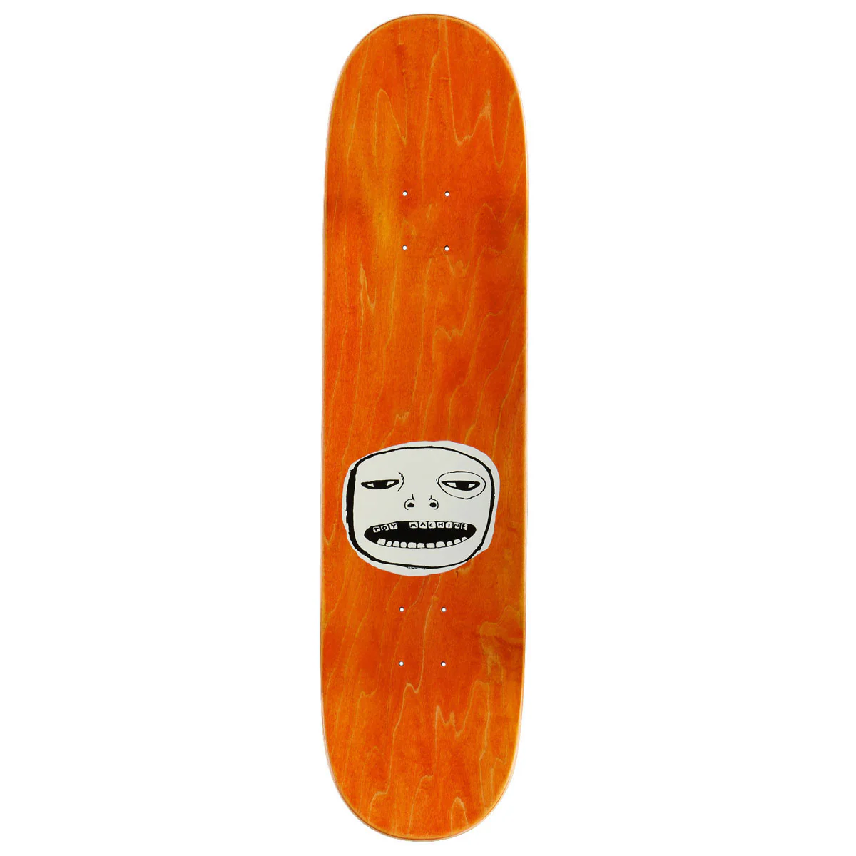 Toy Machine New Fists 001 Skateboard Deck - 8.50" - Image 2