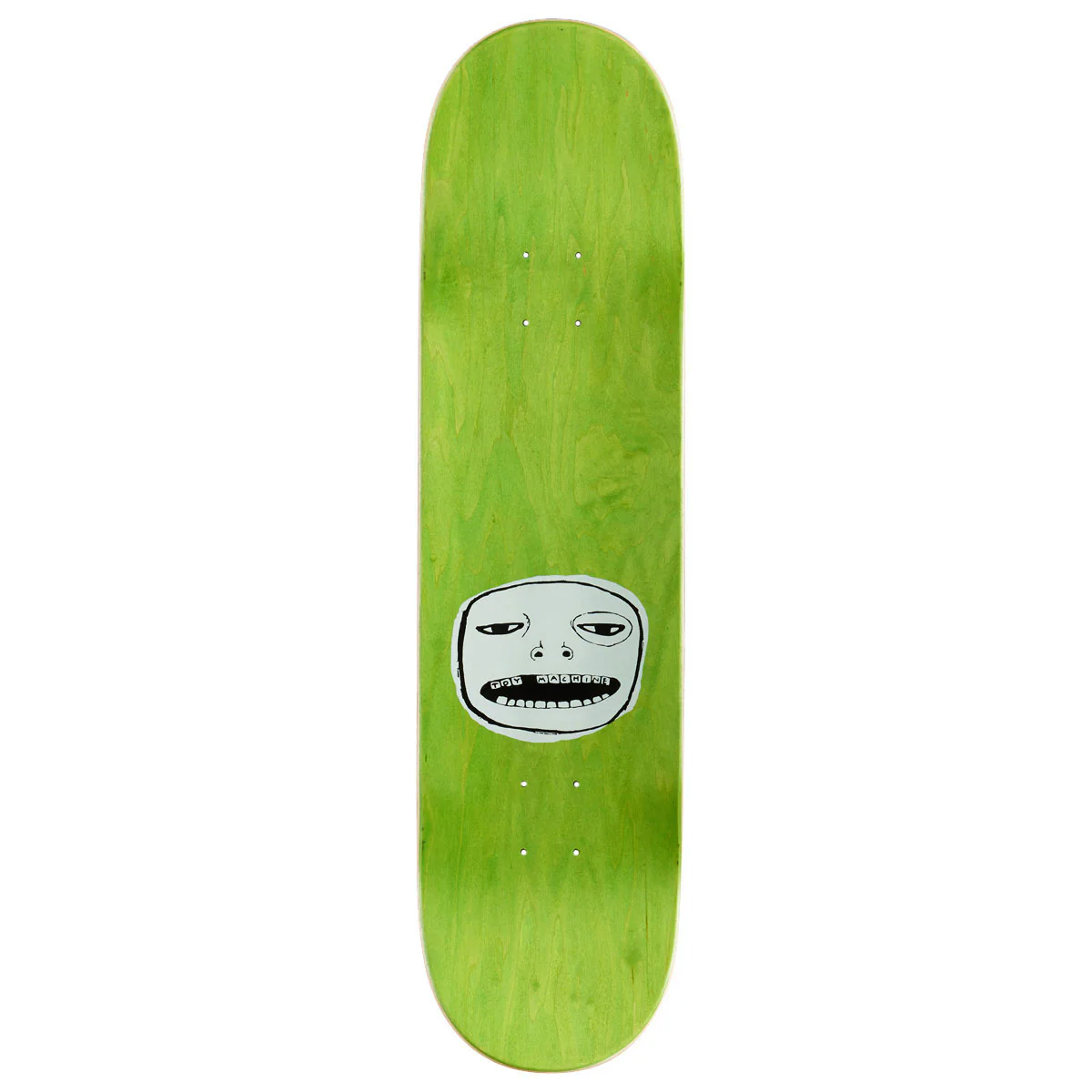 Toy Machine New Fists 002 Skateboard Deck - 8.25" - Image 2