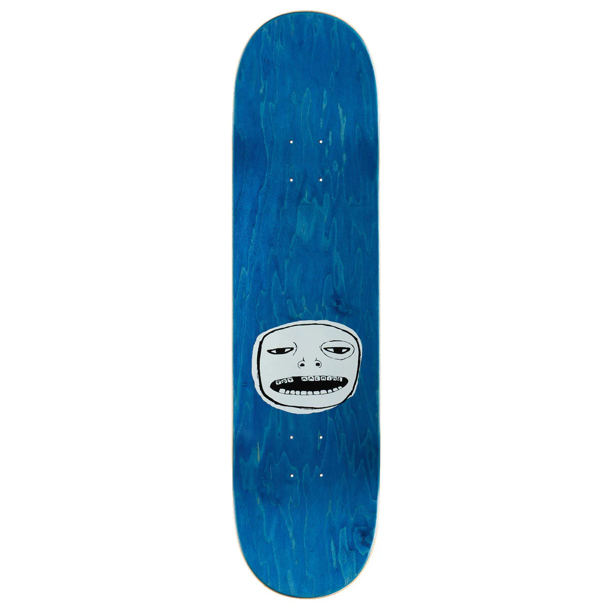 Toy Machine New Fists 003 Skateboard Complete - 8.50" - Image 2