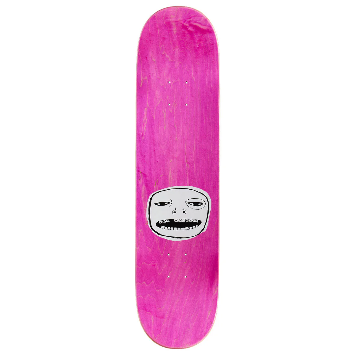 Toy Machine New Fists 004 Skateboard Complete - 8.25" - Image 2