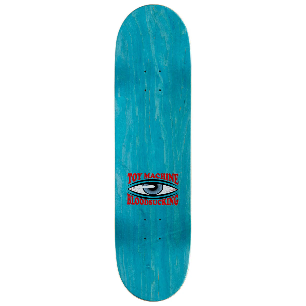 Toy Machine Romero Fence Skateboard Deck - 8.13" - Image 2