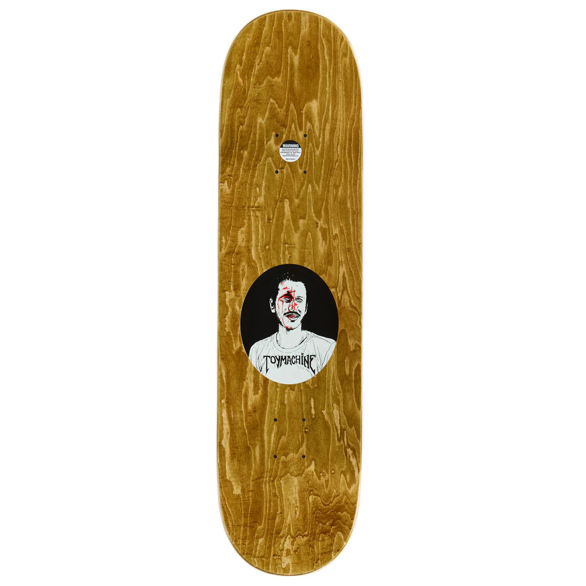 Toy Machine Romero Mi Cara Skateboard Complete - 8.38" - Image 2