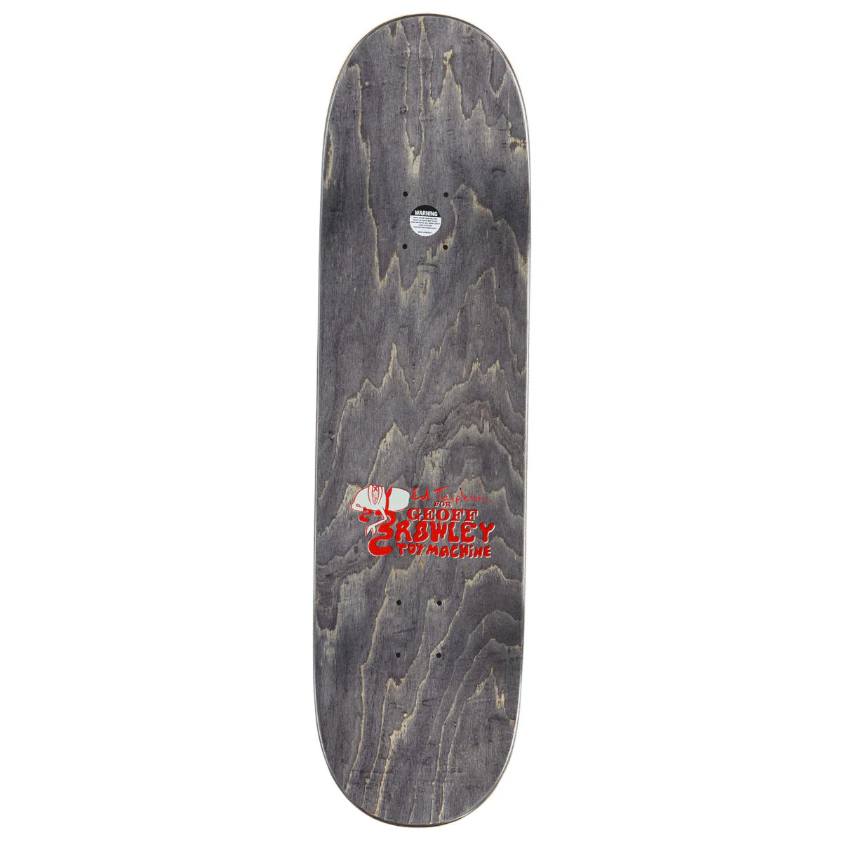 Toy Machine Rowley Slayer Skateboard Complete - 8.50" - Image 2