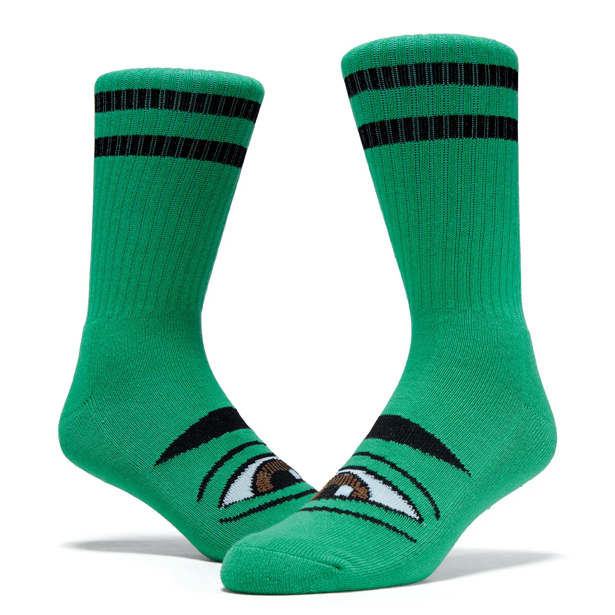 Toy Machine Sect Eye Socks - Scout - Image 2