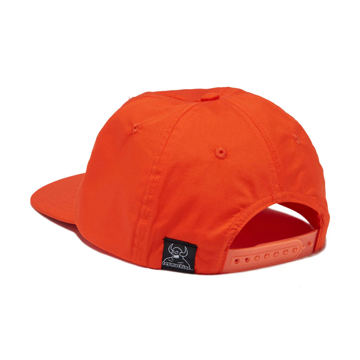 Toy Machine Sect Eye Unstructured Hat - Orange - Image 2