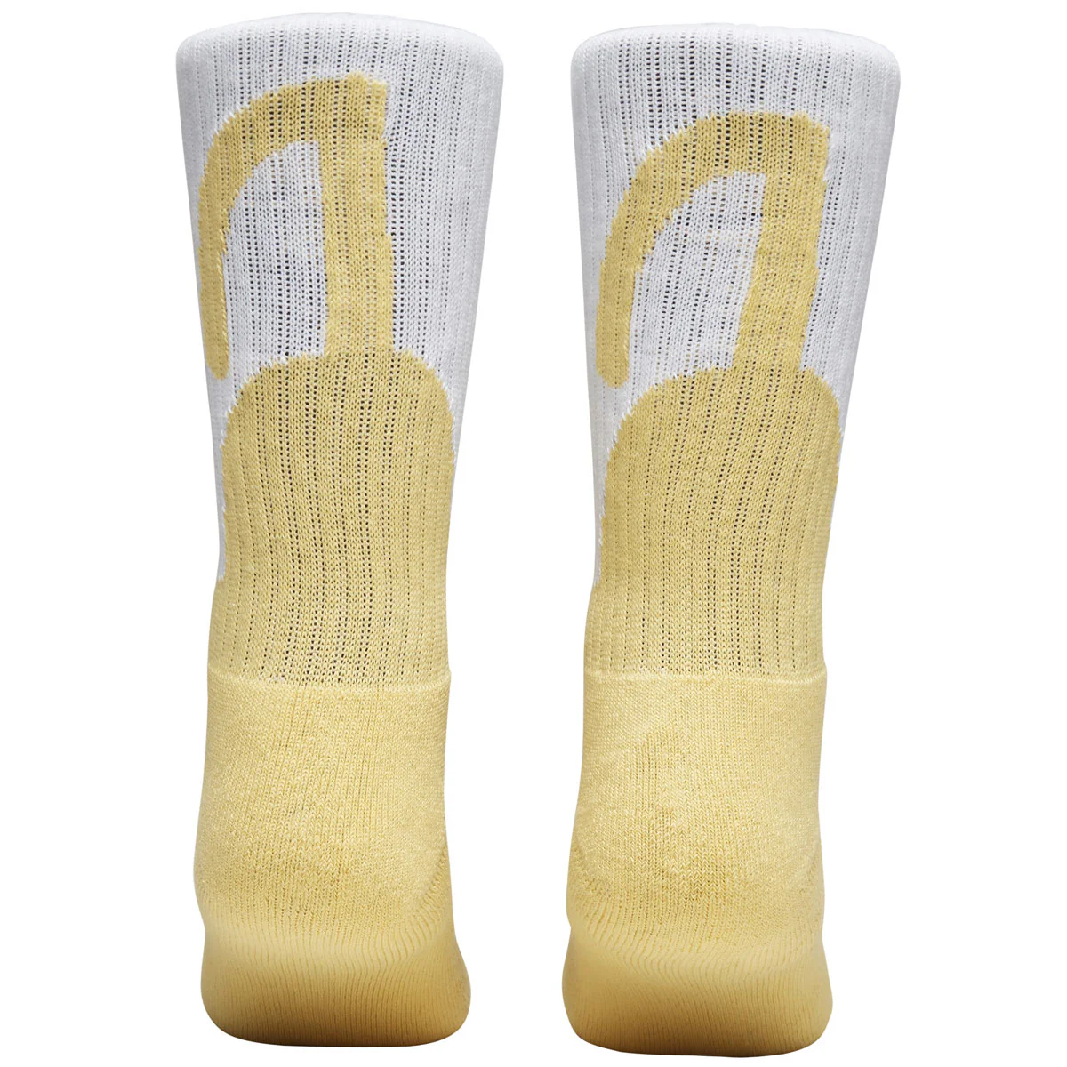 Toy Machine Sect Hug Socks - Yellow - Image 3
