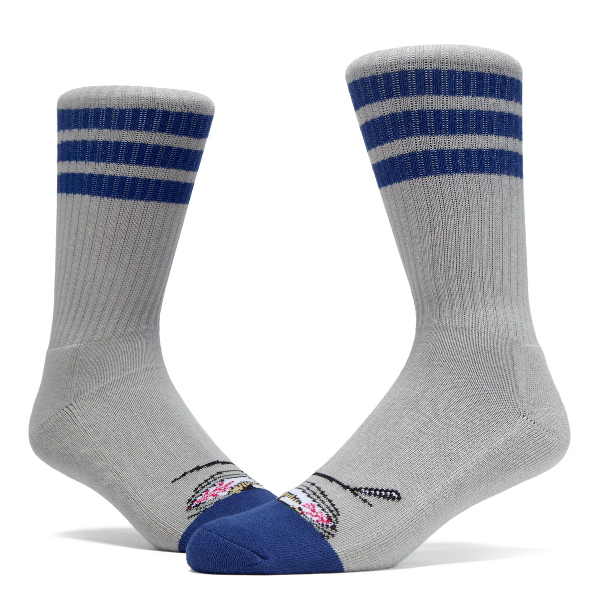 Toy Machine Stoner Sect Socks - Multi - Image 2